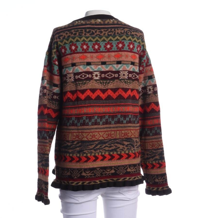 Image 2 of Wool Jumper 32 Multicolored in color Multicolored | Vite EnVogue