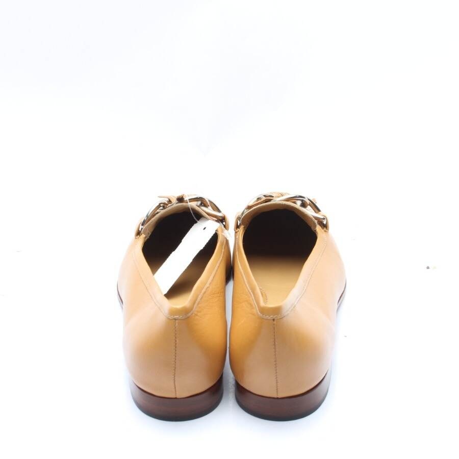 Image 3 of Loafers EUR 39 Light Brown in color Brown | Vite EnVogue