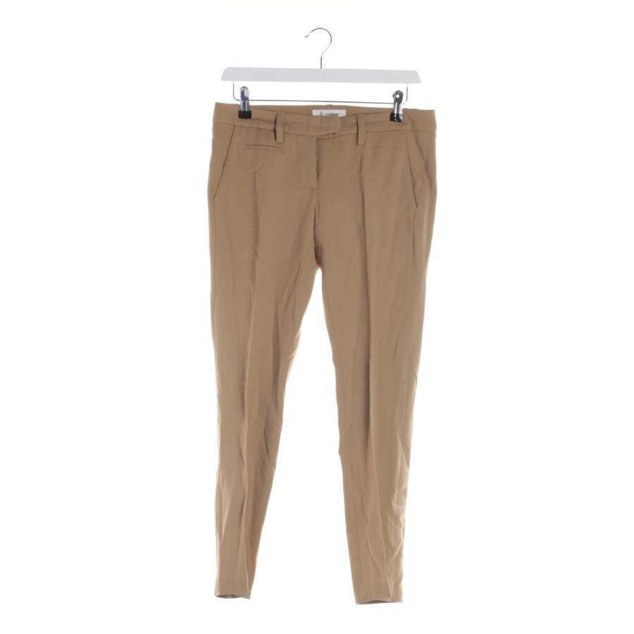 Image 1 of Suit Trousers W29 Camel in color Brown | Vite EnVogue