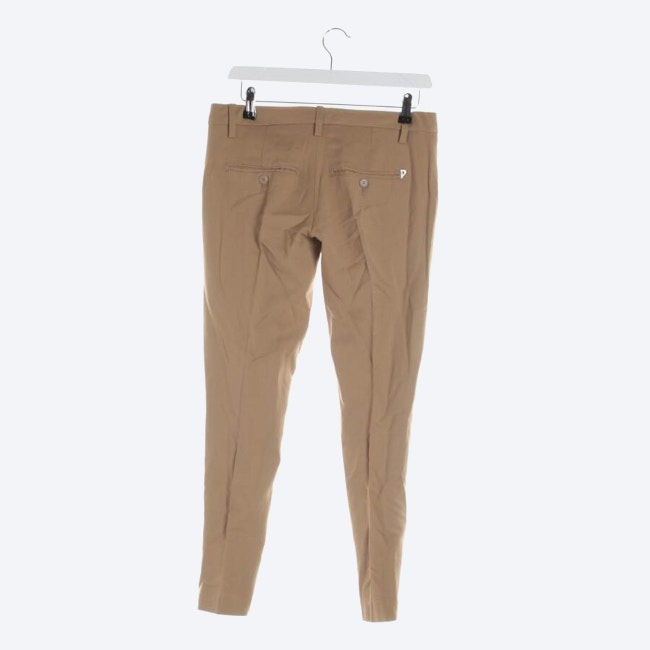 Image 2 of Suit Trousers W29 Camel in color Brown | Vite EnVogue
