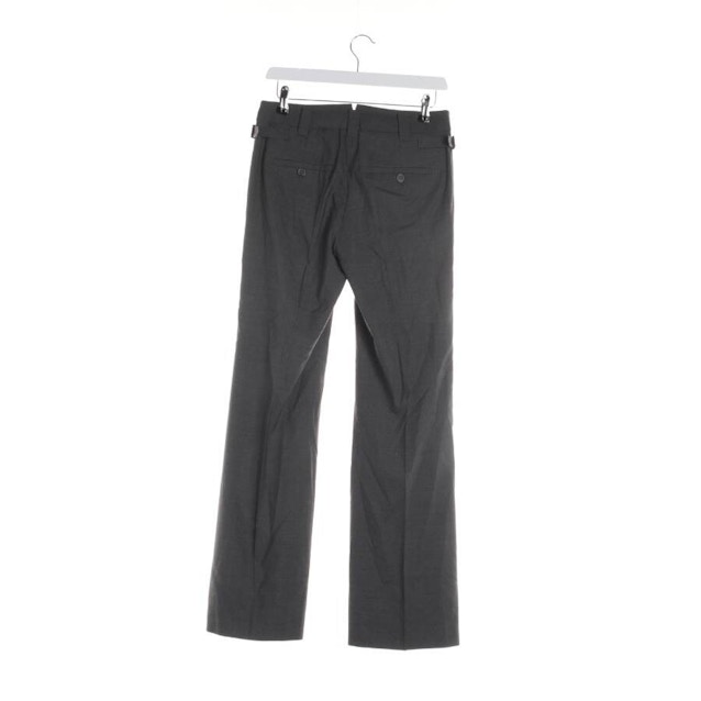 Suit Trousers 32 Gray | Vite EnVogue