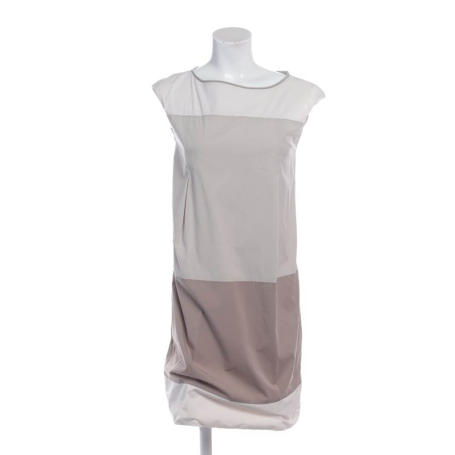 Image 1 of Dress M Light Brown in color Brown | Vite EnVogue