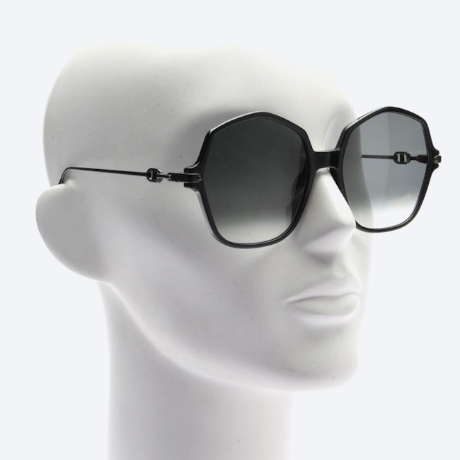 Image 2 of DiorLink2 Sunglasses Black in color Black | Vite EnVogue