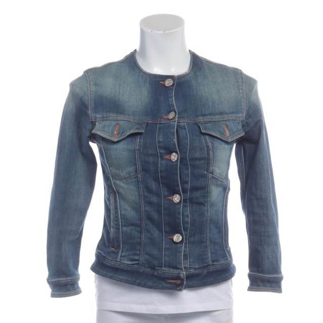Image 1 of Jeans Jacket XS Blue | Vite EnVogue