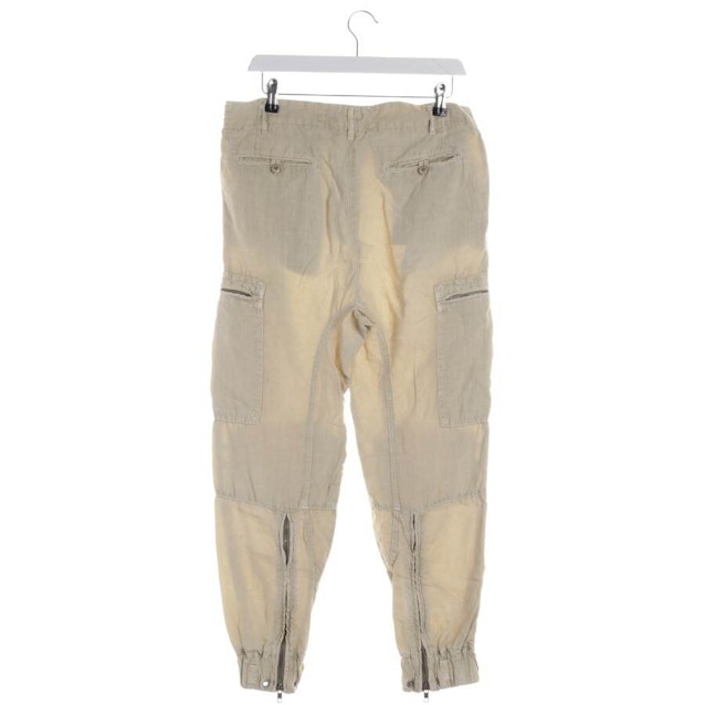 Linen Pants 36 White | Vite EnVogue