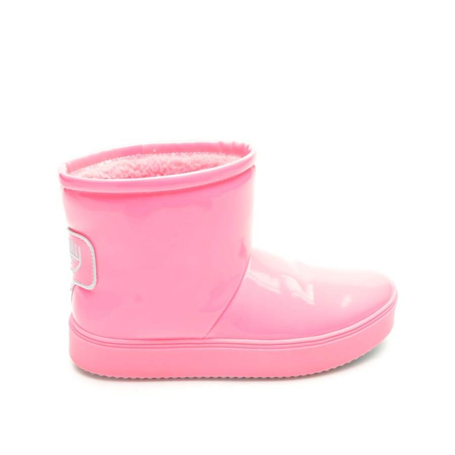 Image 1 of Ankle Boots EUR 39 Neon Pink in color Neon | Vite EnVogue
