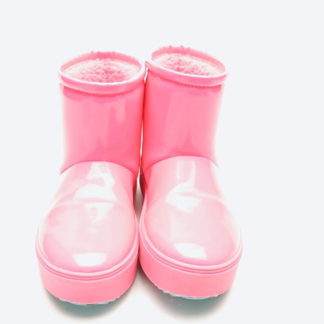 Image 2 of Ankle Boots EUR 39 Neon Pink in color Neon | Vite EnVogue