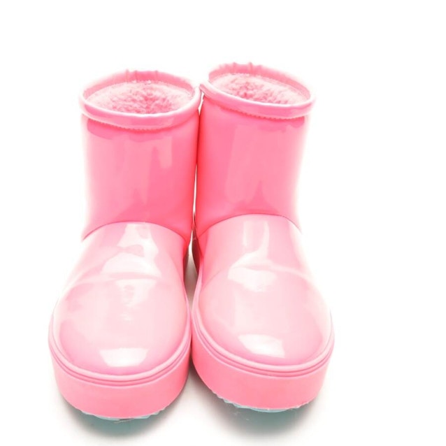 Ankle Boots EUR 39 Neon Pink | Vite EnVogue