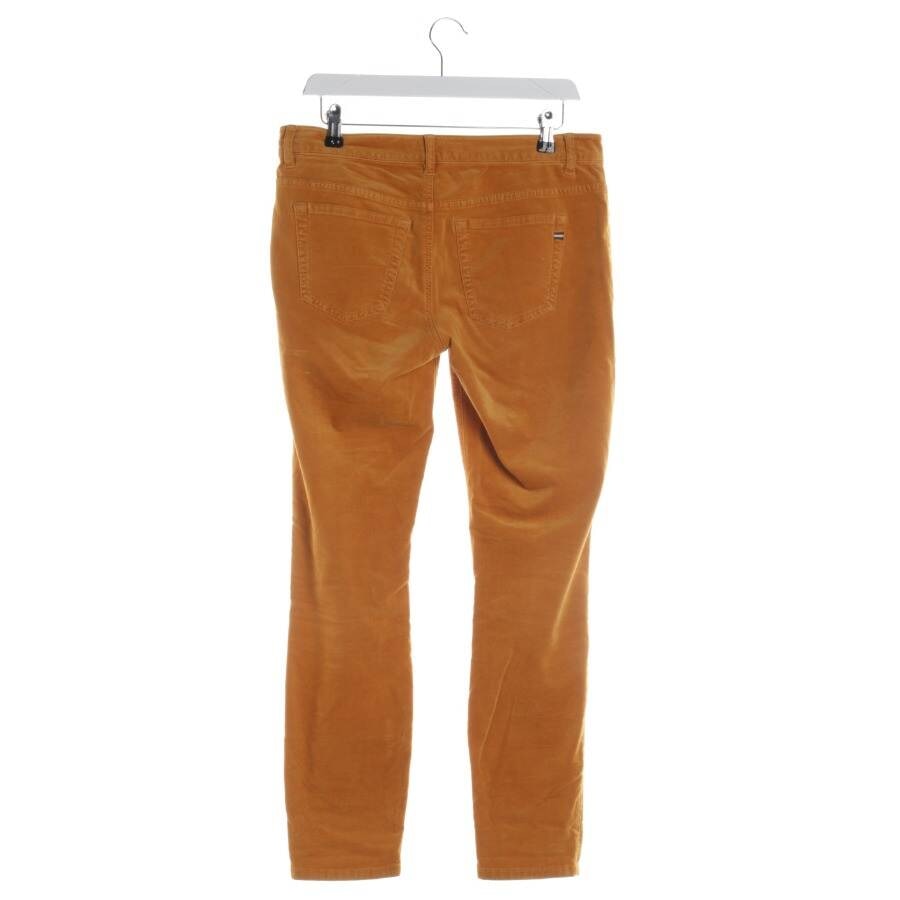 Image 2 of Trousers W29 Copper in color Metallic | Vite EnVogue