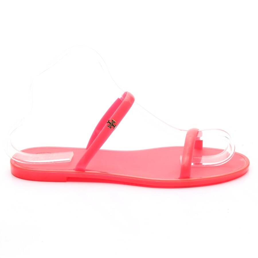 Image 1 of Sandals EUR 38.5 Raspberry in color Pink | Vite EnVogue