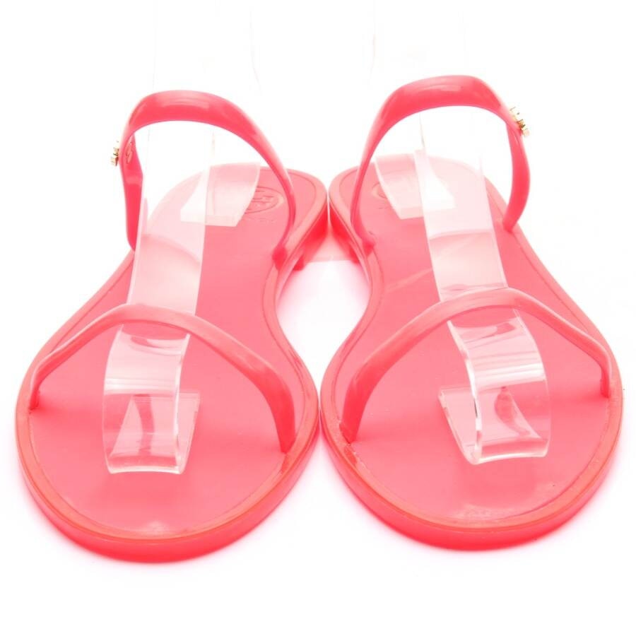 Image 2 of Sandals EUR 38.5 Raspberry in color Pink | Vite EnVogue