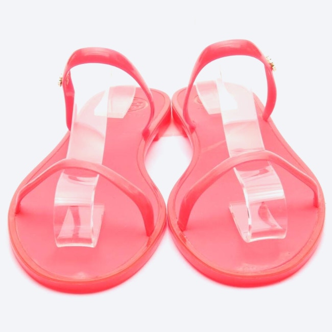 Image 2 of Sandals EUR 38.5 Raspberry in color Pink | Vite EnVogue