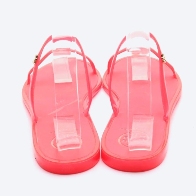 Image 3 of Sandals EUR 38.5 Raspberry in color Pink | Vite EnVogue
