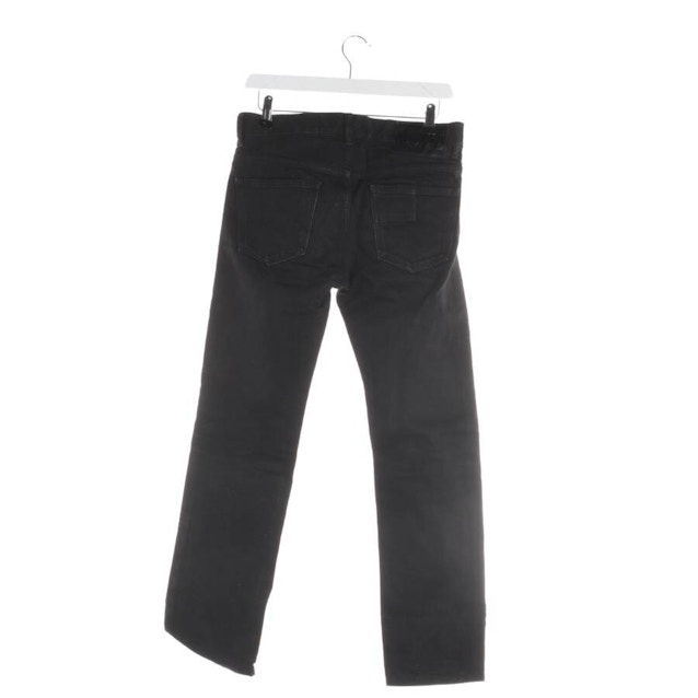 Jeans Slim Fit 46 Schwarz | Vite EnVogue