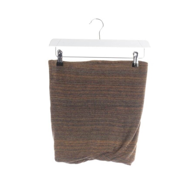 Image 1 of Mini Skirt 38 Brown | Vite EnVogue