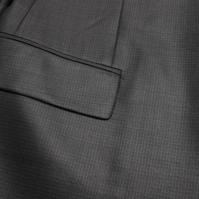 Bild 3 von Wollanzug 94 Dunkelgrau in Farbe Grau | Vite EnVogue