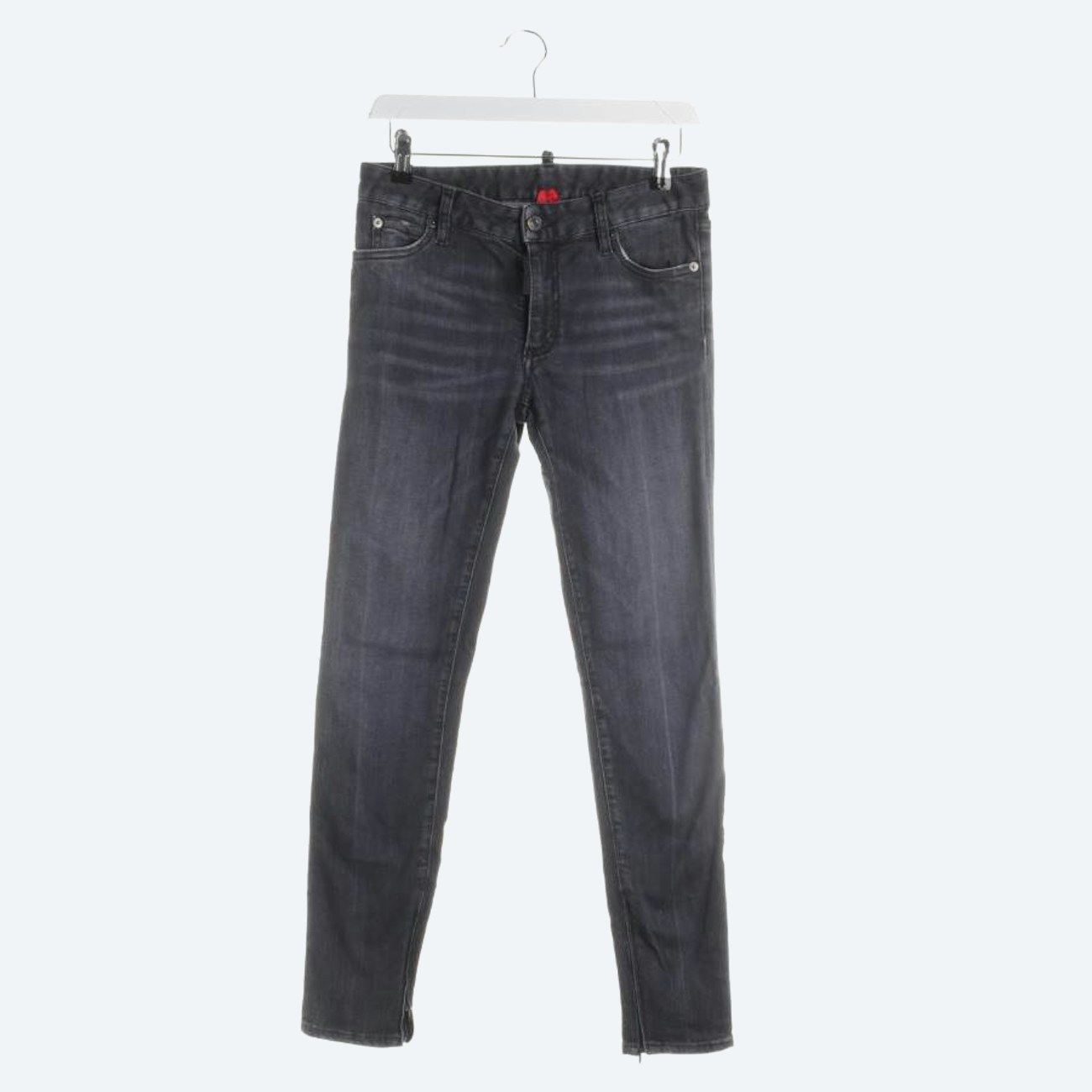 Bild 1 von Jeans Skinny 32 Dunkelgrau in Farbe Grau | Vite EnVogue