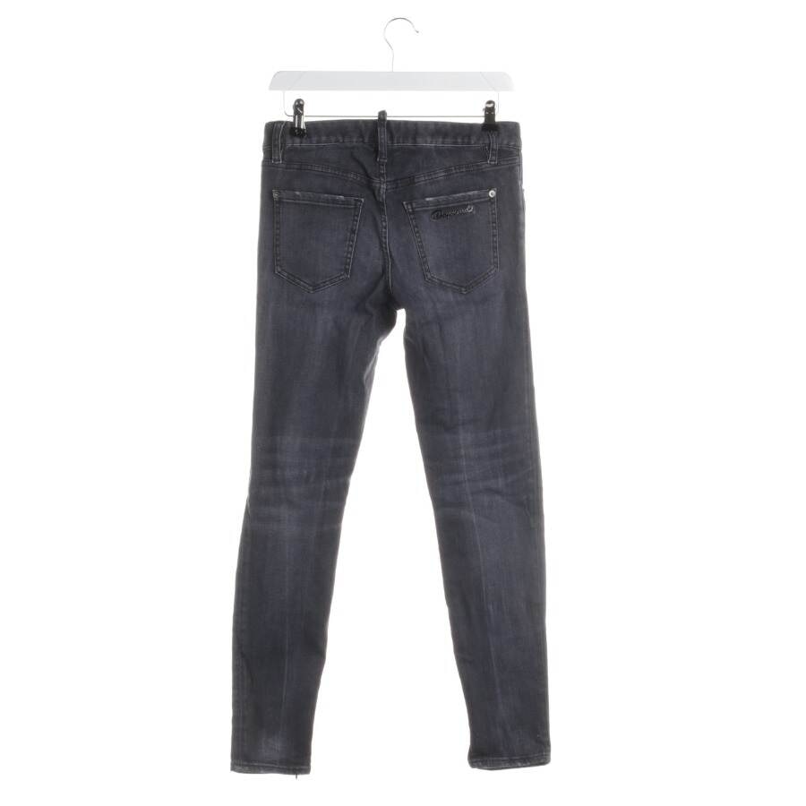 Bild 2 von Jeans Skinny 32 Dunkelgrau in Farbe Grau | Vite EnVogue