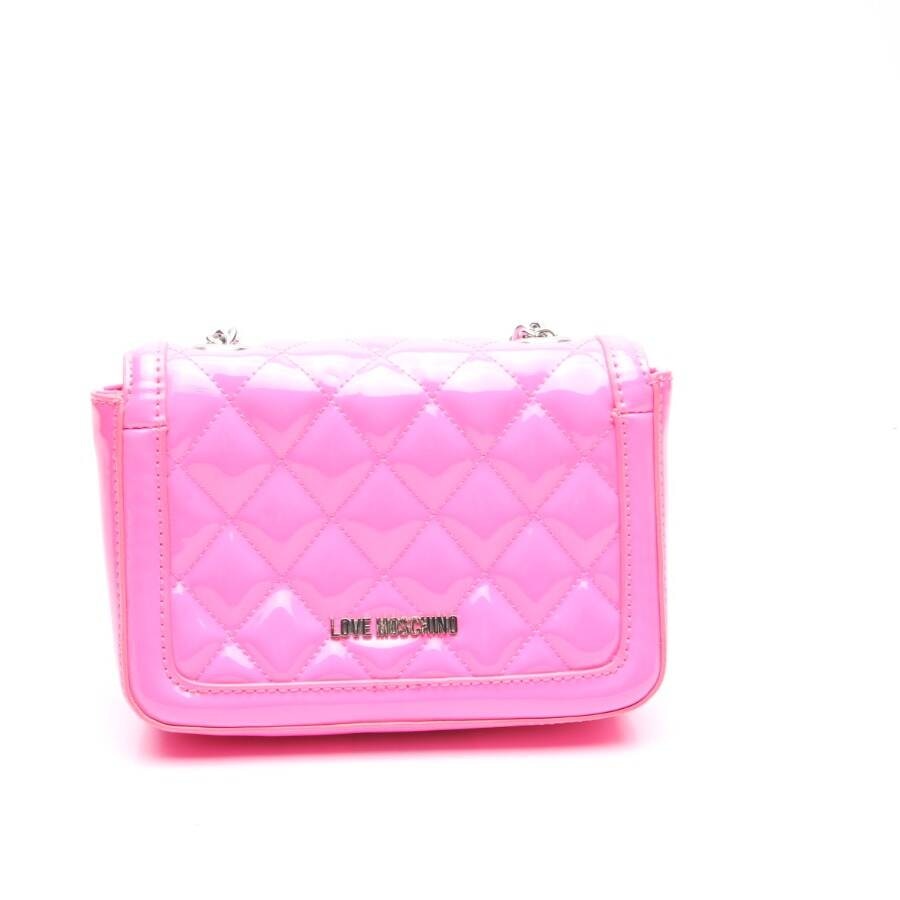 Image 2 of Evening Bag Neon Pink in color Neon | Vite EnVogue