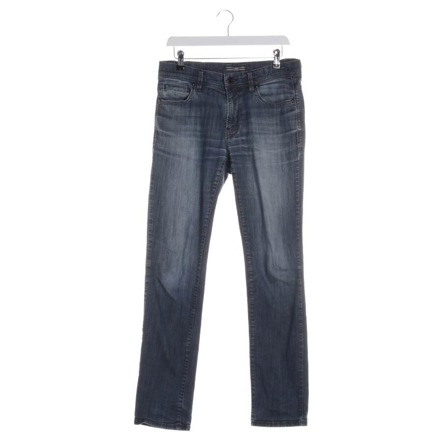 Image 1 of Jeans Straight Fit 46 Navy in color Blue | Vite EnVogue