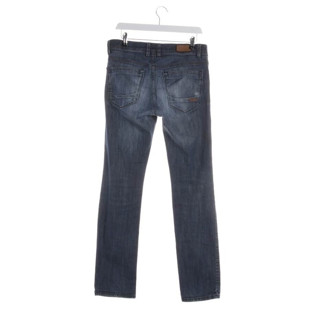 Jeans Straight Fit 46 Blau | Vite EnVogue