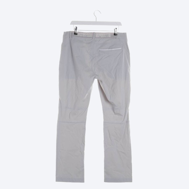 Image 2 of Trousers 50 Light Gray in color Gray | Vite EnVogue