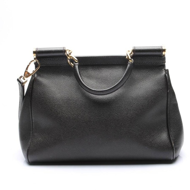 Sicily Handbag Black | Vite EnVogue