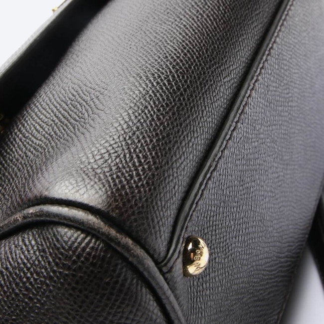 Image 7 of Sicily Handbag Black in color Black | Vite EnVogue