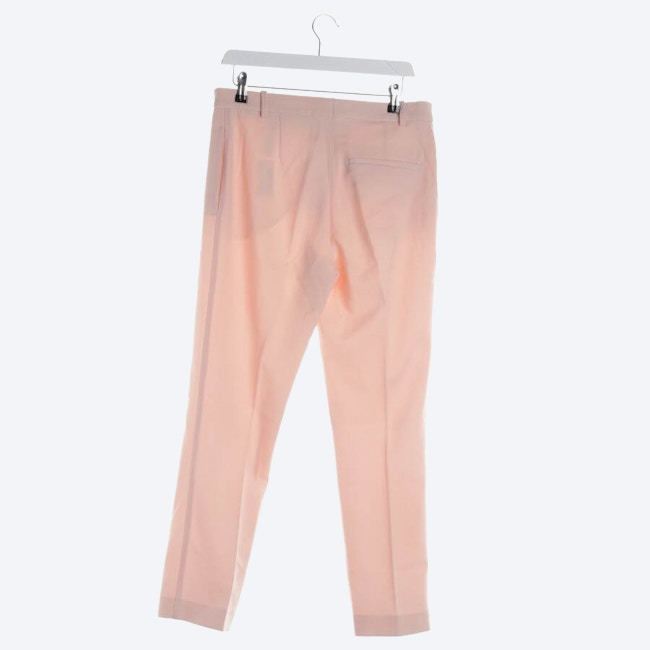 Image 2 of Suit Trousers 38 Peach in color Orange | Vite EnVogue
