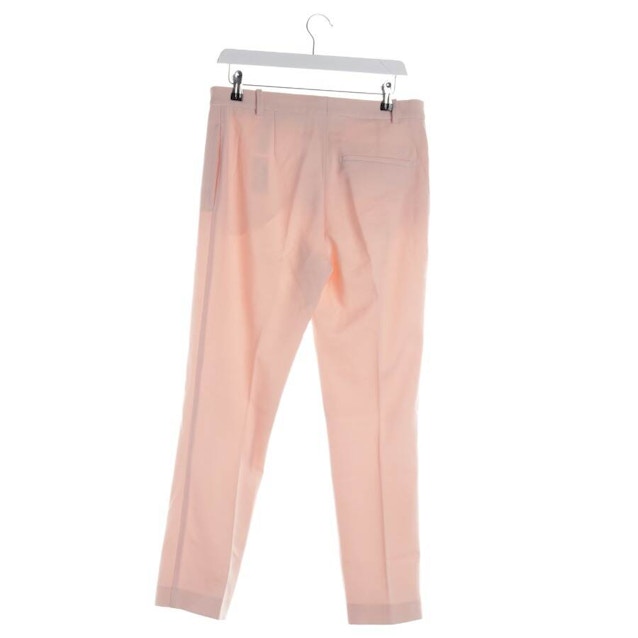 Suit Trousers 38 Peach | Vite EnVogue