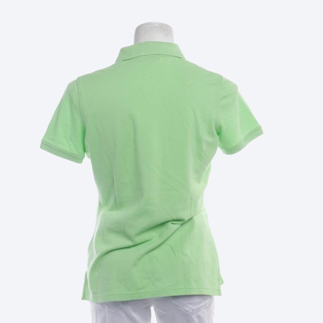 Image 2 of Polo Shirt M Light Green in color Green | Vite EnVogue