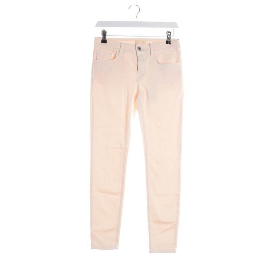 Bild 1 von Jeans Slim Fit W26 Apricot in Farbe Orange | Vite EnVogue