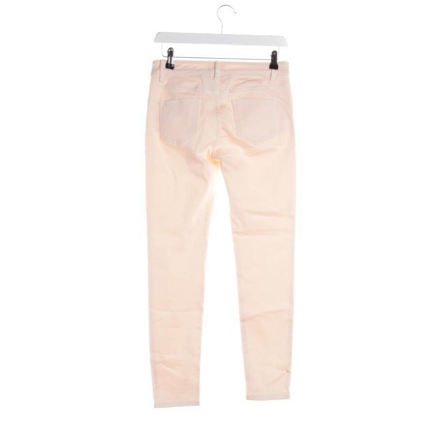 Image 2 of Jeans Slim Fit W26 Peach in color Orange | Vite EnVogue