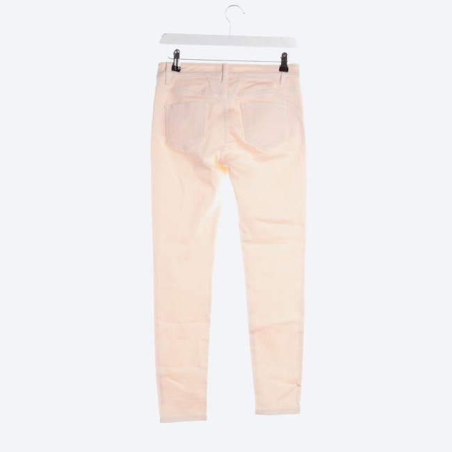 Bild 2 von Jeans Slim Fit W26 Apricot in Farbe Orange | Vite EnVogue