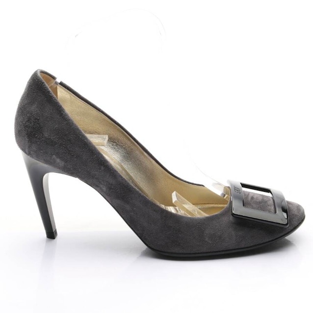 Image 1 of High Heels EUR 39 Dark Gray | Vite EnVogue
