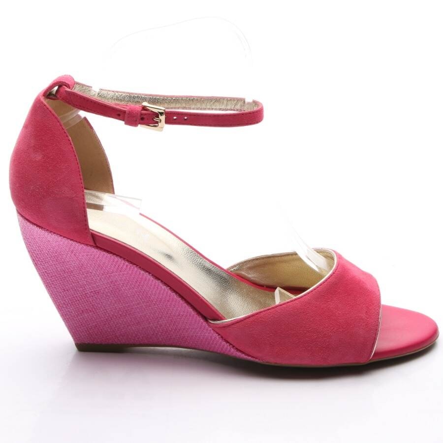 Image 1 of Wedges EUR 39.5 Pink in color Pink | Vite EnVogue