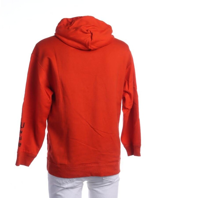 Hooded Sweatshirt S Dark Orange | Vite EnVogue