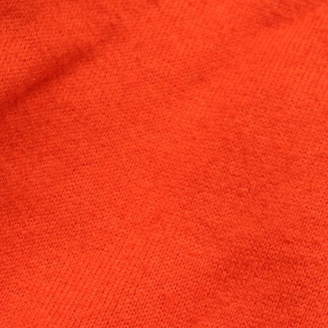Image 5 of Hooded Sweatshirt S Dark Orange in color Orange | Vite EnVogue