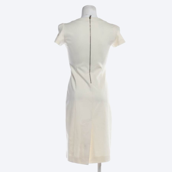 Image 2 of Dress 34 Cream in color White | Vite EnVogue