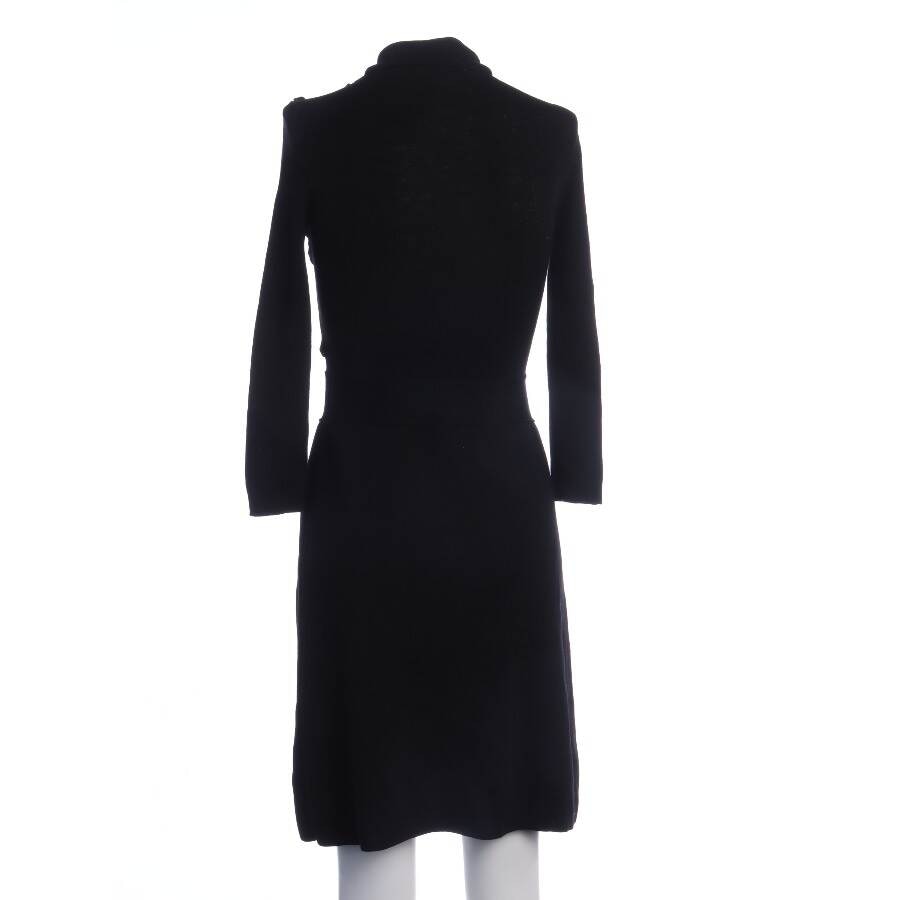 Image 2 of Wool Dress S Black in color Black | Vite EnVogue