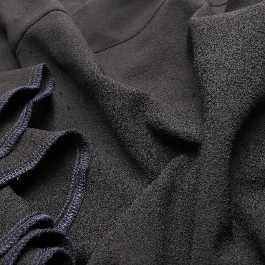 Image 3 of Shirt 34 Black in color Black | Vite EnVogue