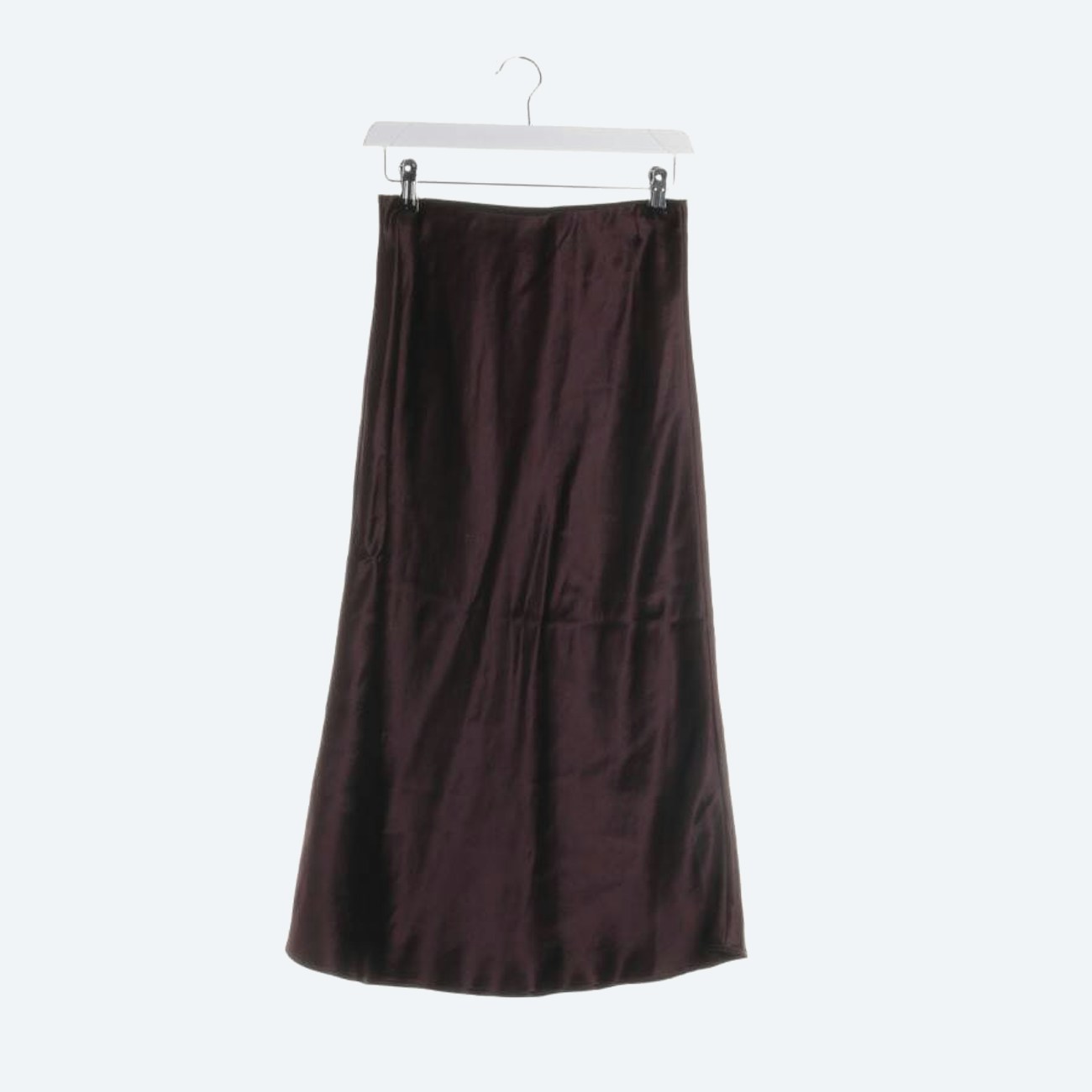 Image 1 of Skirt 32 Bordeaux in color Red | Vite EnVogue