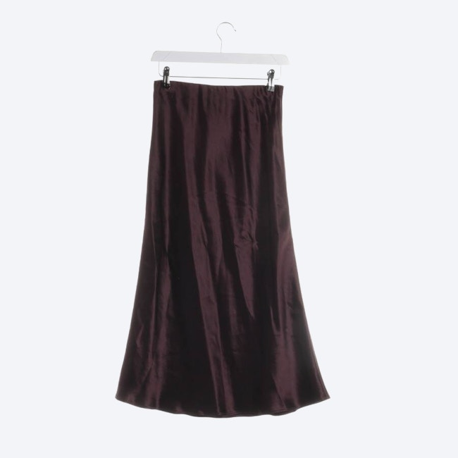 Image 2 of Skirt 32 Bordeaux in color Red | Vite EnVogue