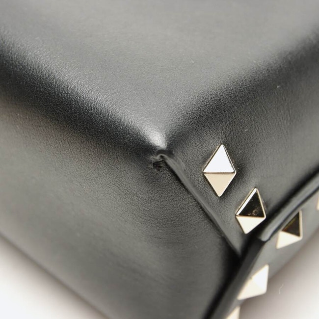 Image 7 of Rockstud Crossbody Bag Black in color Black | Vite EnVogue