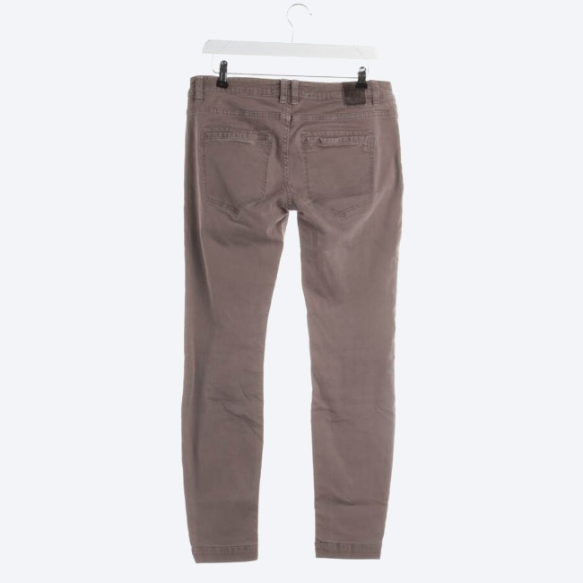 Image 2 of Jeans Skinny W30 Brown in color Brown | Vite EnVogue