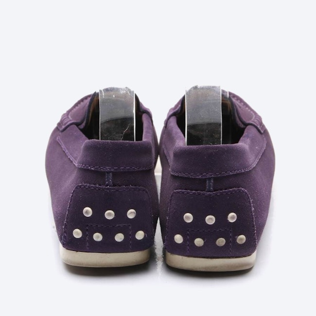 Image 3 of Loafers EUR 37 Purple in color Purple | Vite EnVogue