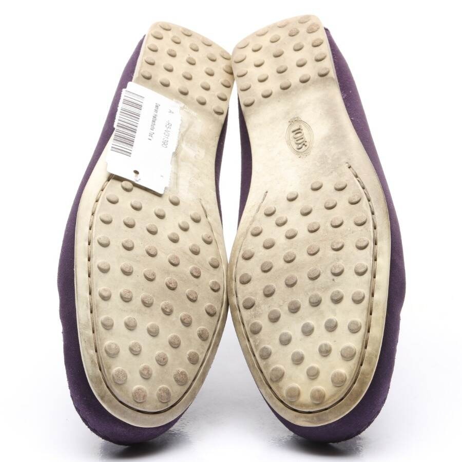 Image 4 of Loafers EUR 37 Purple in color Purple | Vite EnVogue