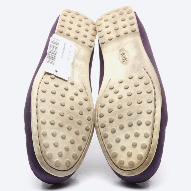 Image 4 of Loafers EUR 37 Purple in color Purple | Vite EnVogue