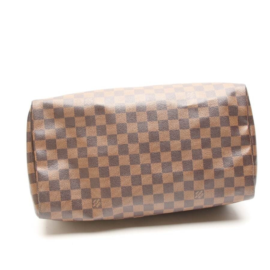Image 3 of Speedy 35 Handbag Brown in color Brown | Vite EnVogue