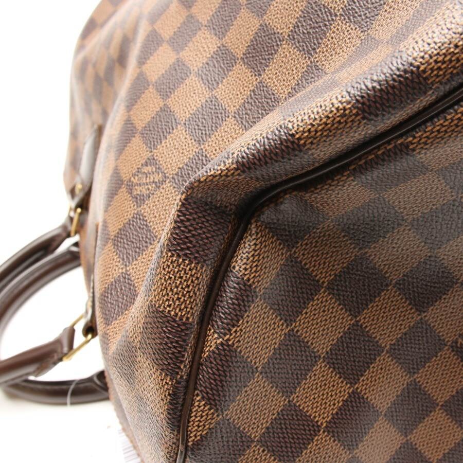 Image 6 of Speedy 35 Handbag Brown in color Brown | Vite EnVogue